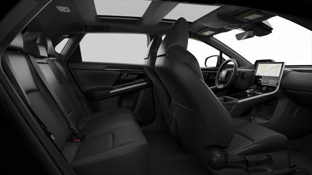 new 2025 Toyota bZ4X car, priced at $39,839