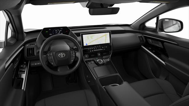 new 2025 Toyota bZ4X car, priced at $39,839