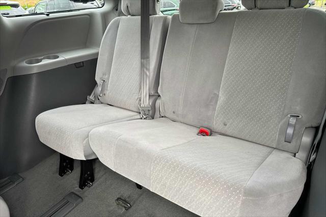 used 2018 Toyota Sienna car, priced at $31,000