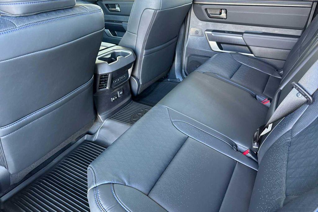 new 2026 Toyota Tundra Hybrid car, priced at $83,962