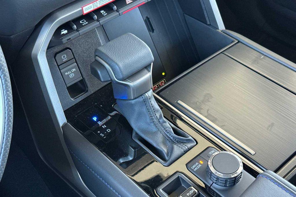 new 2026 Toyota Tundra Hybrid car, priced at $83,962