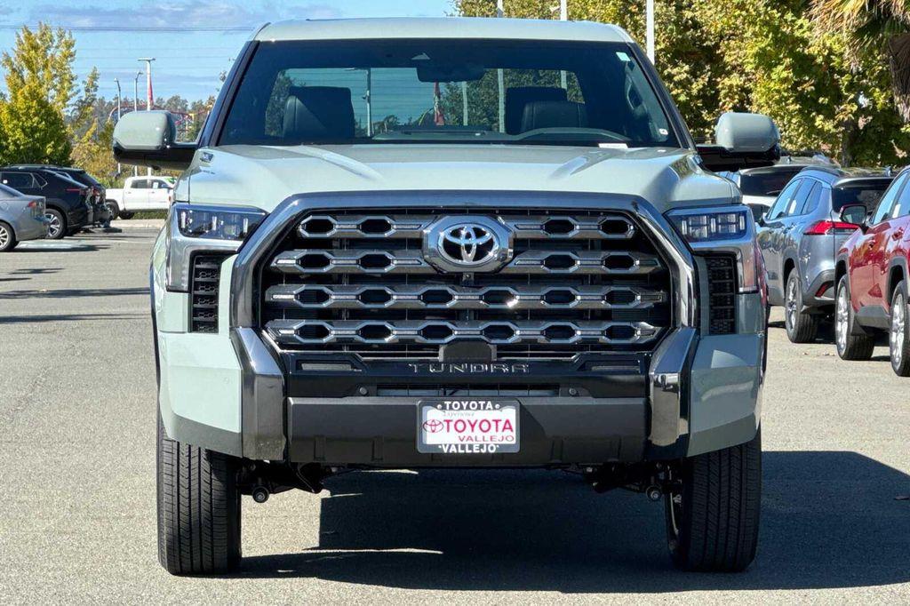 new 2026 Toyota Tundra Hybrid car, priced at $83,962