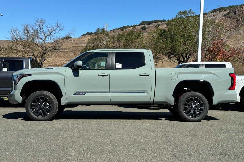 new 2026 Toyota Tundra Hybrid car, priced at $83,962