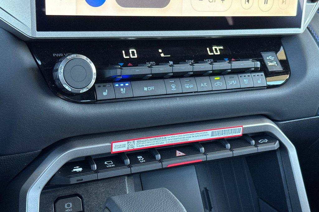 new 2026 Toyota Tundra Hybrid car, priced at $83,962