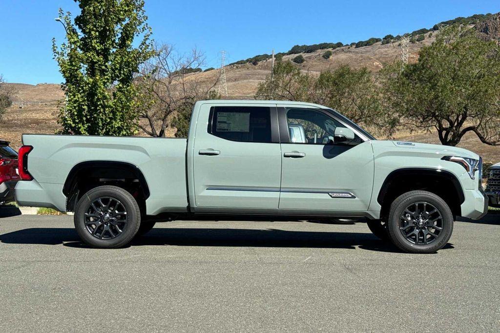 new 2026 Toyota Tundra Hybrid car, priced at $83,962