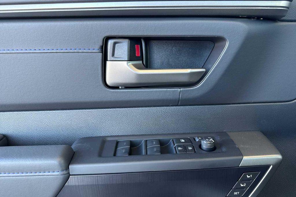 new 2026 Toyota Tundra Hybrid car, priced at $83,962