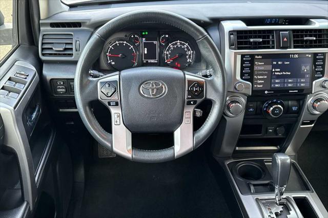 used 2023 Toyota 4Runner car, priced at $37,500