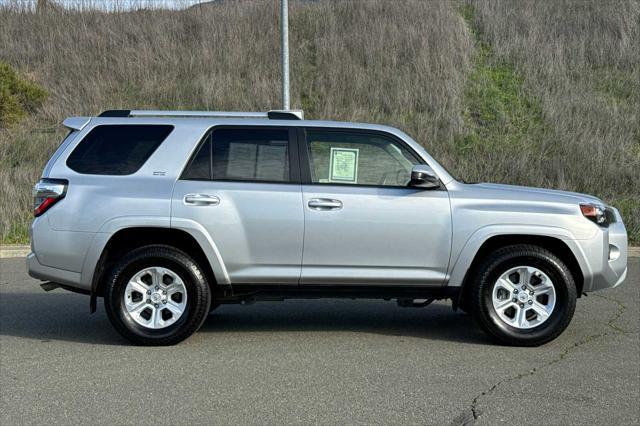 used 2023 Toyota 4Runner car, priced at $37,500