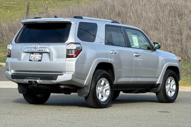 used 2023 Toyota 4Runner car, priced at $37,500