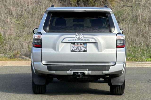 used 2023 Toyota 4Runner car, priced at $37,500