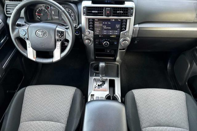 used 2023 Toyota 4Runner car, priced at $37,500