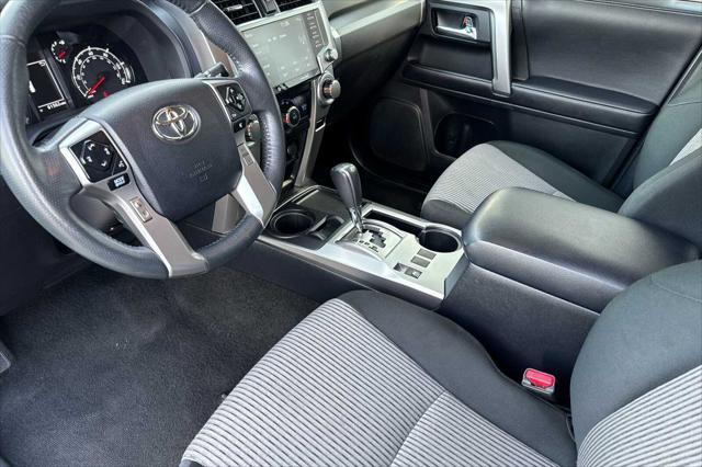 used 2023 Toyota 4Runner car, priced at $37,500