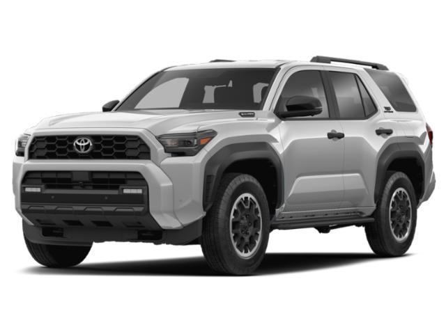 new 2025 Toyota 4Runner car, priced at $62,154