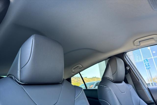 used 2022 Toyota Prius Prime car, priced at $27,000