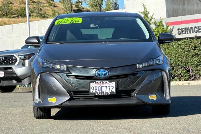 used 2022 Toyota Prius Prime car, priced at $27,000