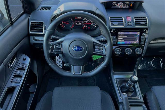 used 2020 Subaru WRX car, priced at $23,500