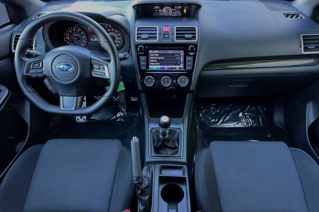 used 2020 Subaru WRX car, priced at $23,500