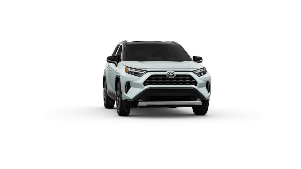 new 2025 Toyota RAV4 Hybrid car, priced at $44,824