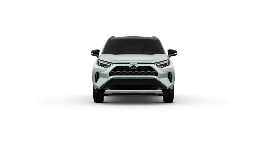 new 2025 Toyota RAV4 Hybrid car, priced at $44,824