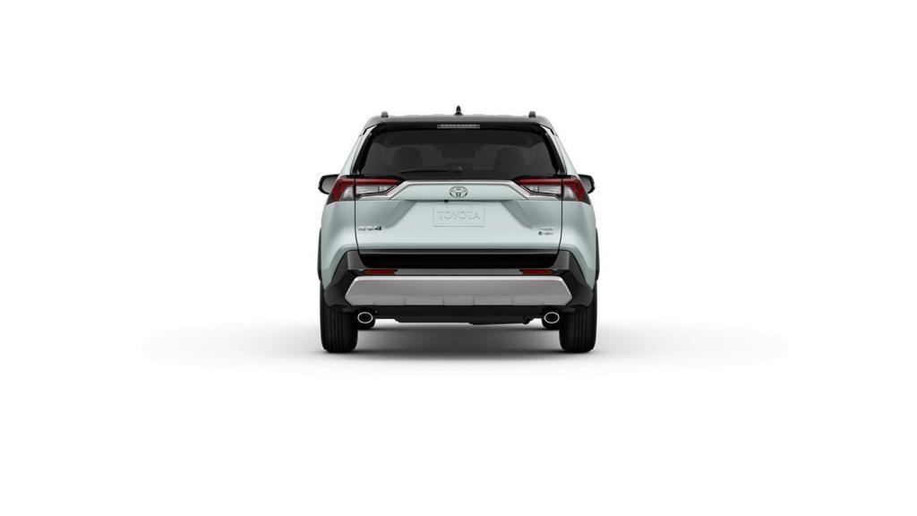 new 2025 Toyota RAV4 Hybrid car, priced at $44,824