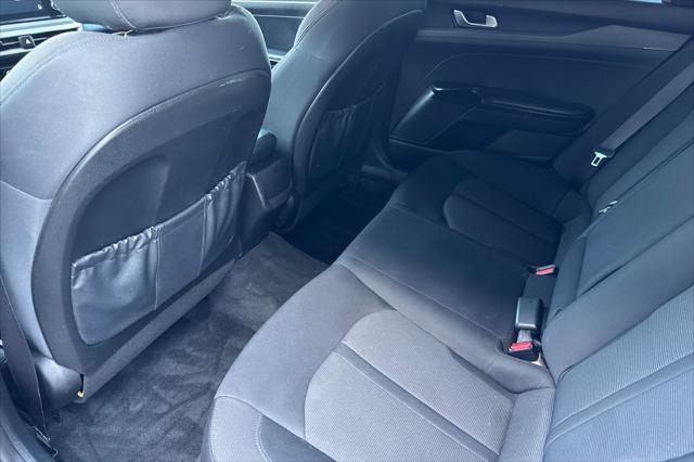 used 2021 Kia K5 car, priced at $19,500