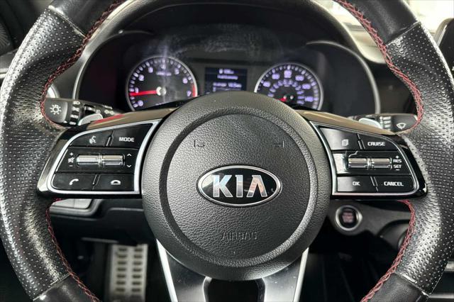 used 2021 Kia Forte car, priced at $19,000