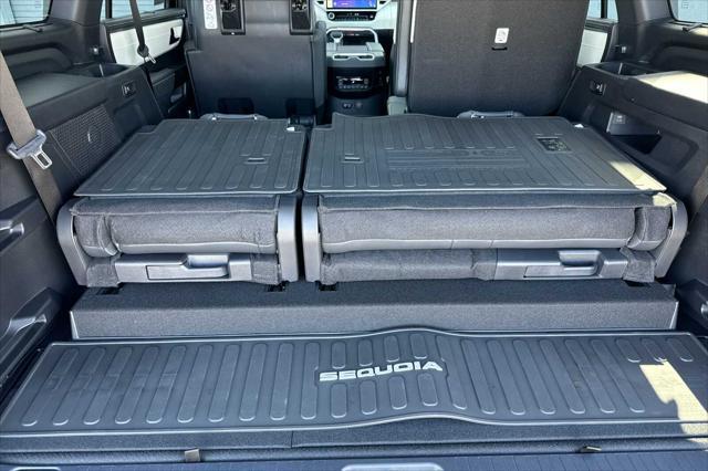 new 2025 Toyota Sequoia car, priced at $87,613