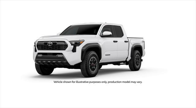 new 2024 Toyota Tacoma car, priced at $51,335