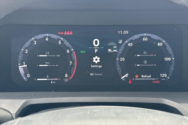 new 2025 Toyota Tacoma car, priced at $44,407