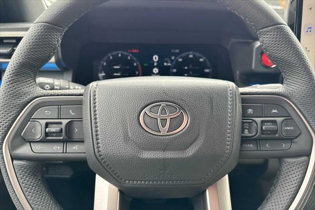new 2025 Toyota Tacoma car, priced at $44,407
