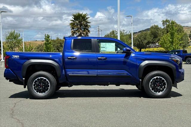new 2025 Toyota Tacoma car, priced at $44,407