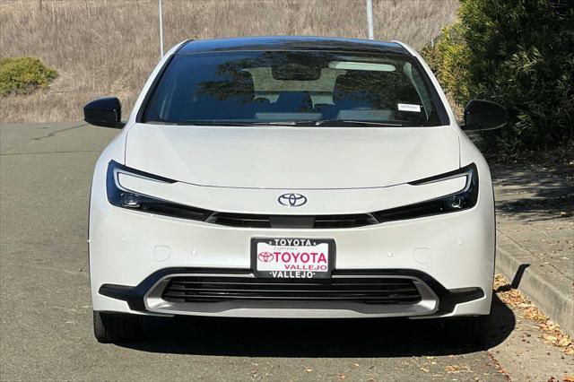 new 2024 Toyota Prius car, priced at $35,913