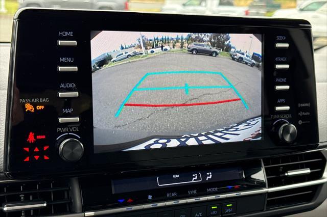 used 2021 Toyota Sienna car, priced at $39,000