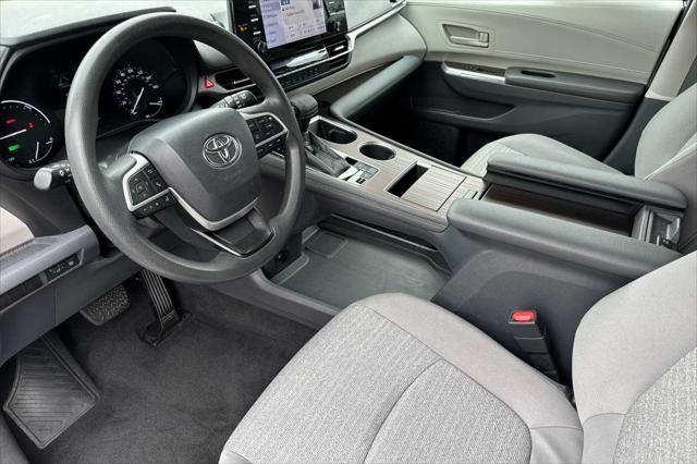 used 2021 Toyota Sienna car, priced at $39,000