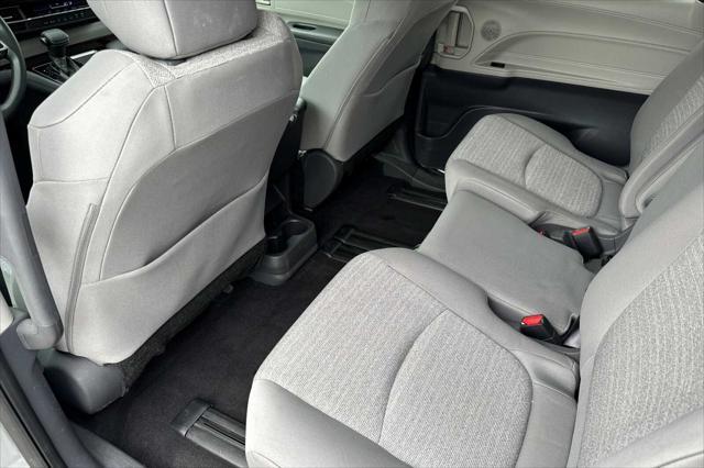 used 2021 Toyota Sienna car, priced at $39,000