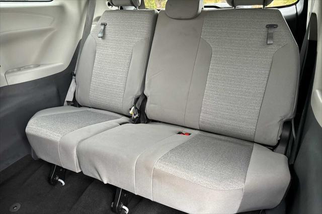 used 2021 Toyota Sienna car, priced at $39,000