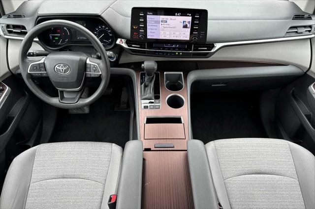used 2021 Toyota Sienna car, priced at $39,000