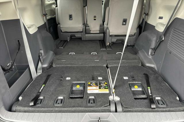 used 2021 Toyota Sienna car, priced at $39,000