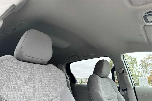 used 2021 Toyota Sienna car, priced at $39,000