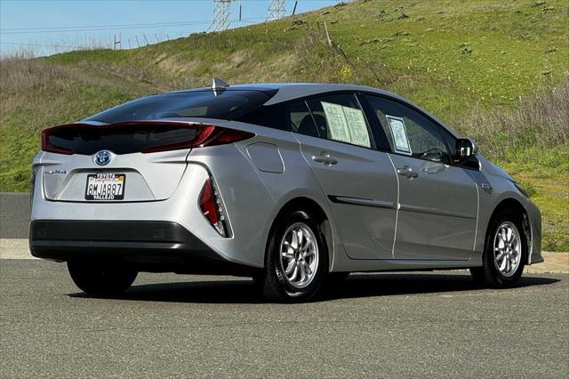 used 2019 Toyota Prius Prime car, priced at $22,500