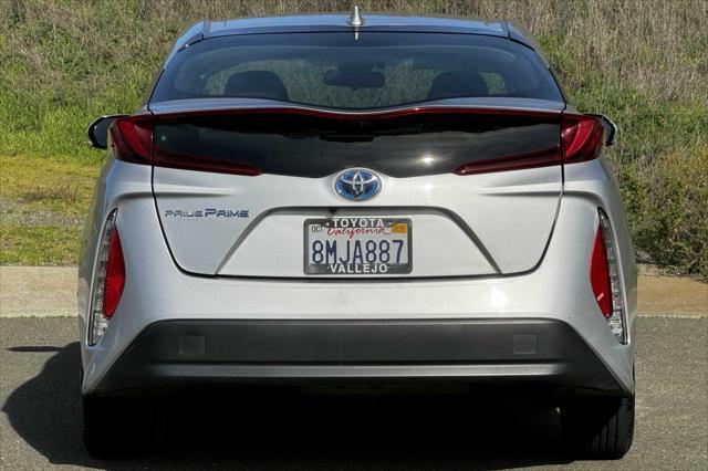 used 2019 Toyota Prius Prime car, priced at $22,500