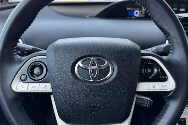 used 2019 Toyota Prius Prime car, priced at $22,500