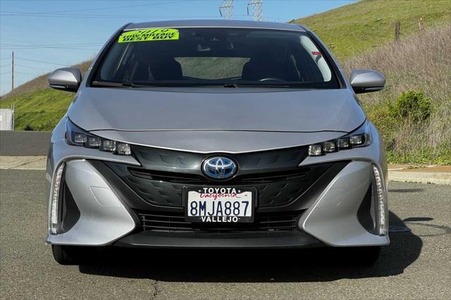 used 2019 Toyota Prius Prime car, priced at $22,500