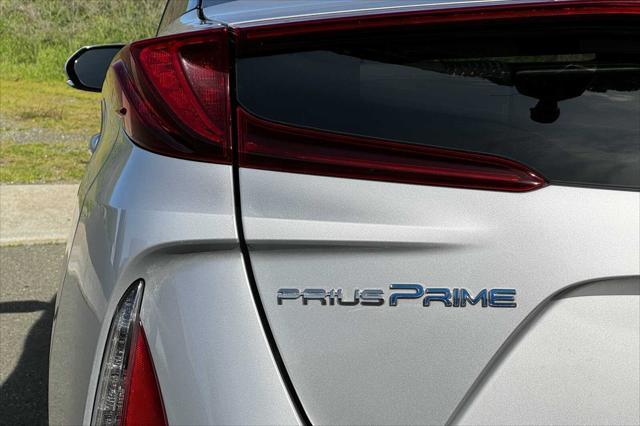 used 2019 Toyota Prius Prime car, priced at $22,500