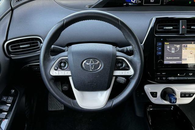 used 2019 Toyota Prius Prime car, priced at $22,500