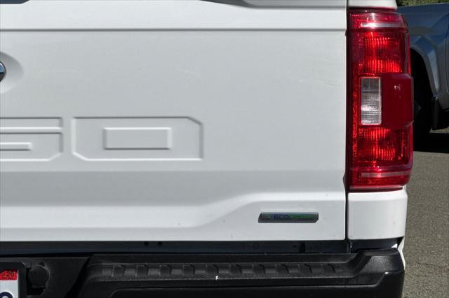 used 2022 Ford F-150 car, priced at $21,500