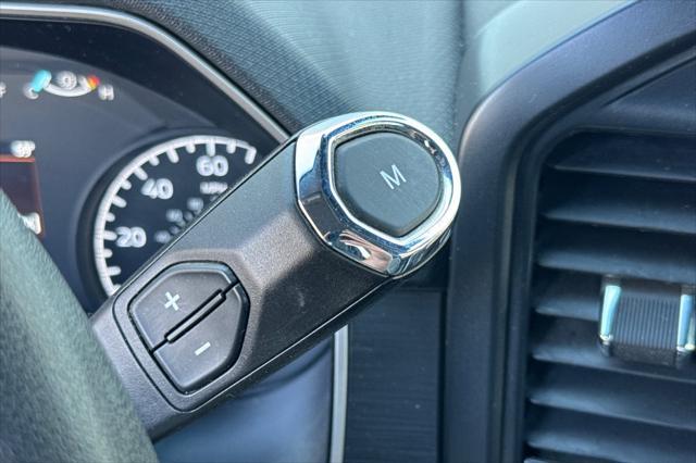 used 2022 Ford F-150 car, priced at $23,500