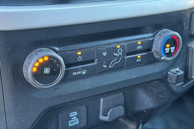 used 2022 Ford F-150 car, priced at $23,500