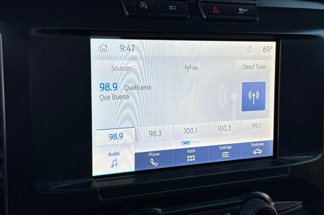 used 2022 Ford F-150 car, priced at $23,500