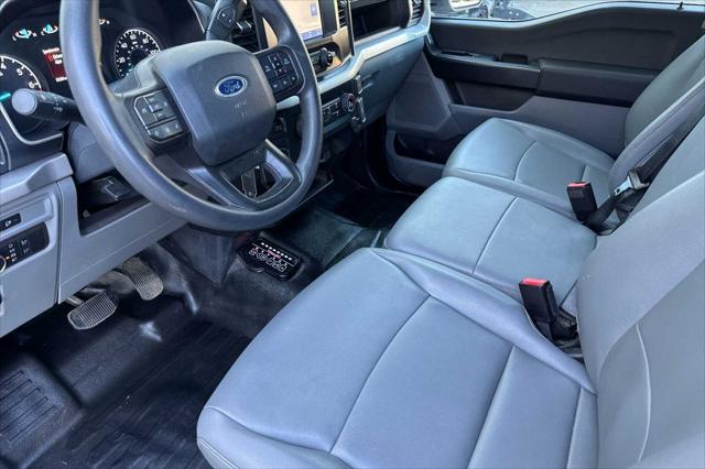used 2022 Ford F-150 car, priced at $23,500